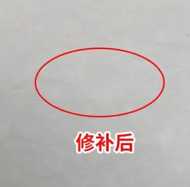 平顶山瓷砖空鼓维修专业解答下贴瓷砖前墙壁基层存在的裂缝的影响