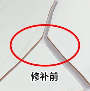 平顶山瓷砖空鼓维修公司分享下瓷砖基层整体强度偏低，可能会导致的问题。